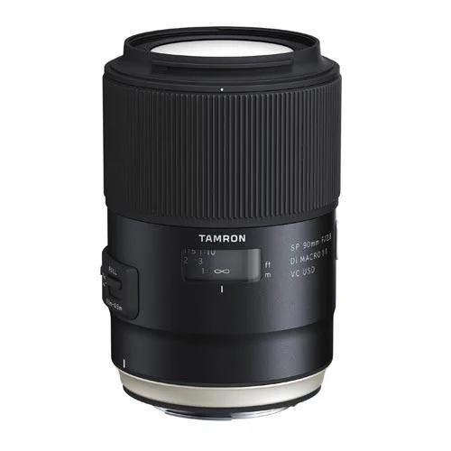 لنز Tamron SP 90mm F2.8 Di VC USD Macro for Canon — تصویر 1