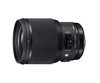 لنز سیگما مدل Sigma 85mm f/1.4 DC HSM Art