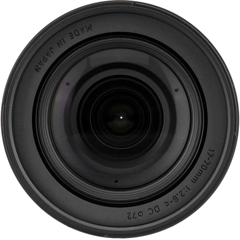 لنز سیگما Sigma 17-70mm F2.8-4 DC Macro OS HSM | C for Nikon — تصویر 4