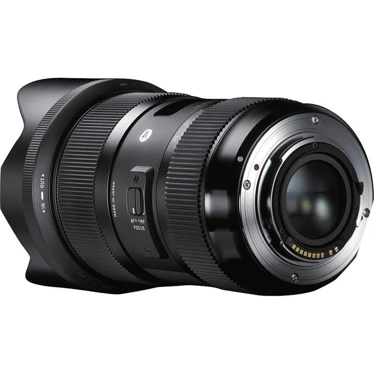 لنز سیگما Sigma 18-35mm F1.8 DC HSM Art for Nikon — تصویر 2