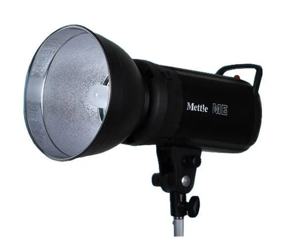 فلاش چتری استودیویی ۶۰۰ ژول Mettle ME-600 — تصویر 1