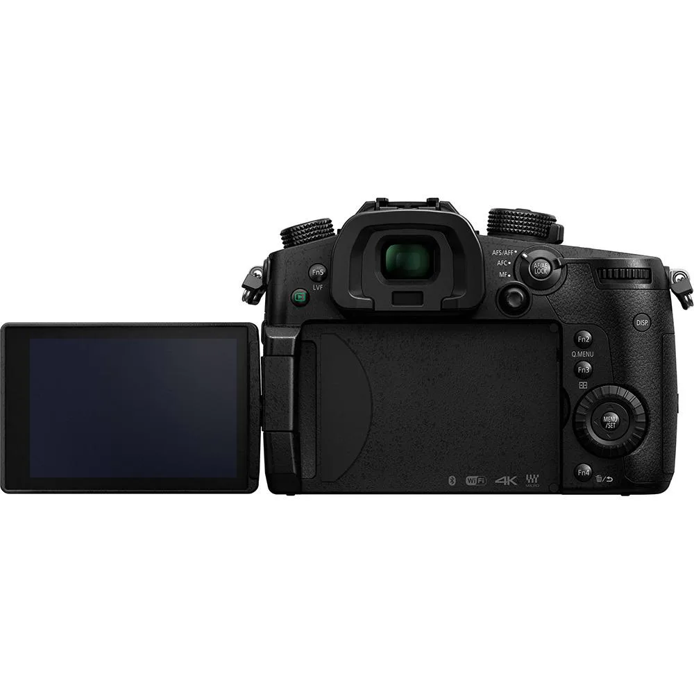 دوربین بدون آینه پاناسونیک Panasonic Lumix DC-GH5 Mirrorless Body — تصویر 2
