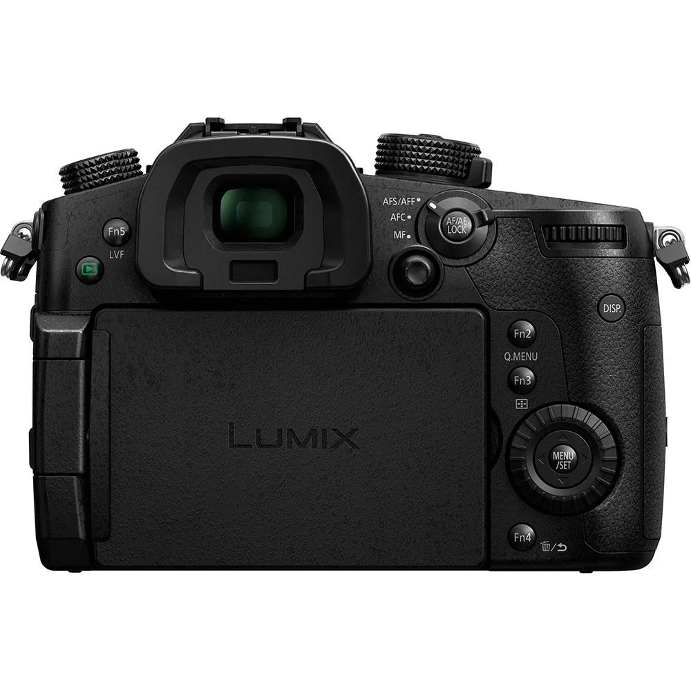 دوربین بدون آینه پاناسونیک Panasonic Lumix DC-GH5 Mirrorless Body — تصویر 1