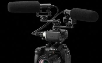 دوربین Lumix GH5