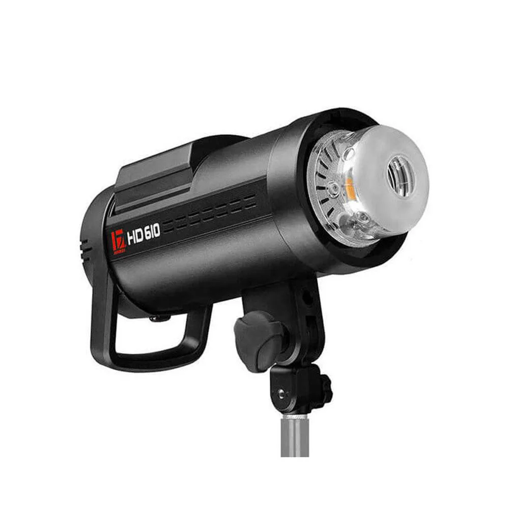 فلاش پرتابل Portable flash Jinbei HD610