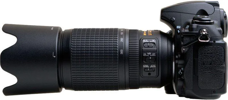 لنز نیکون Nikon AF-P DX NIKKOR 70-300mm f/4.5-6.3G ED
