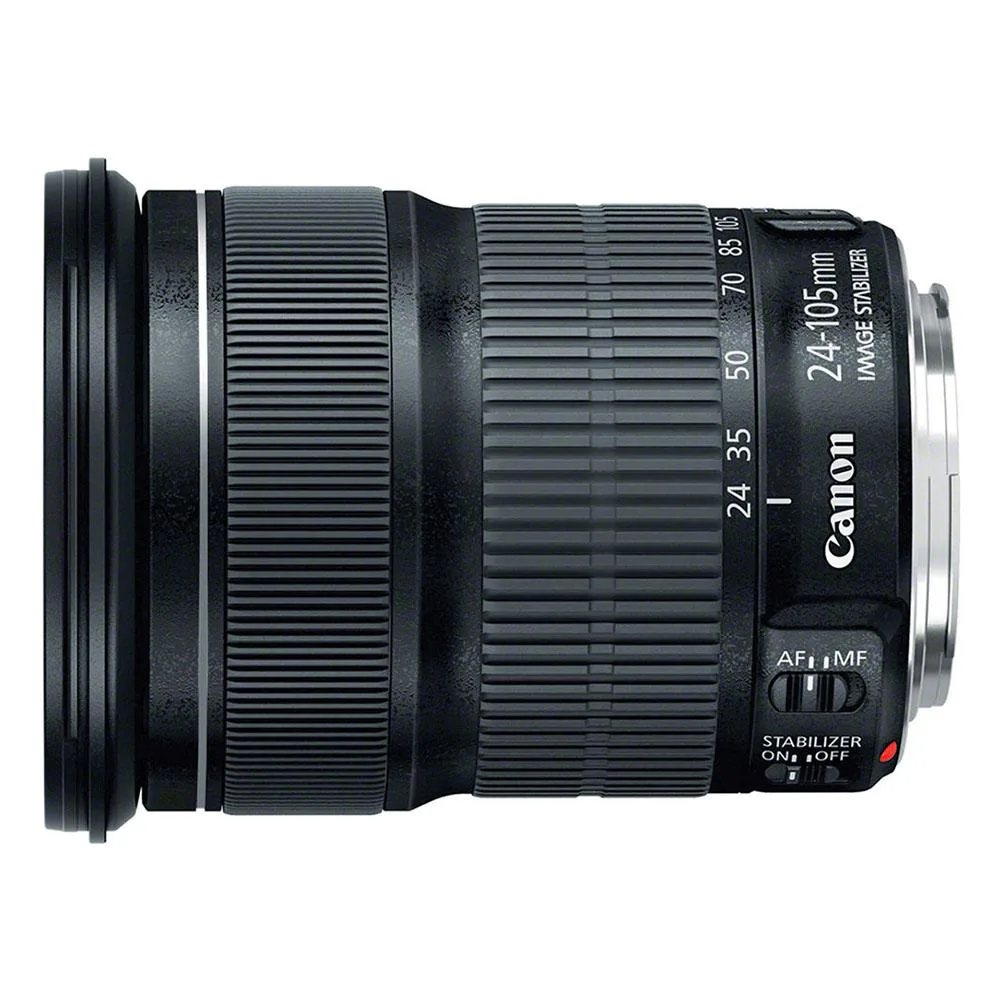 لنز کانن Canon EF 24-105mm f/3.5-5.6 IS STM Lens (دست دوم)