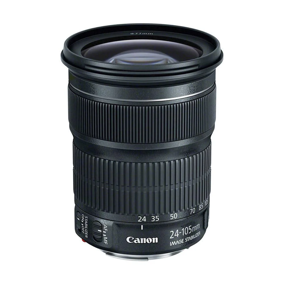 لنز کانن Canon EF 24-105mm f/3.5-5.6 IS STM Lens (دست دوم)