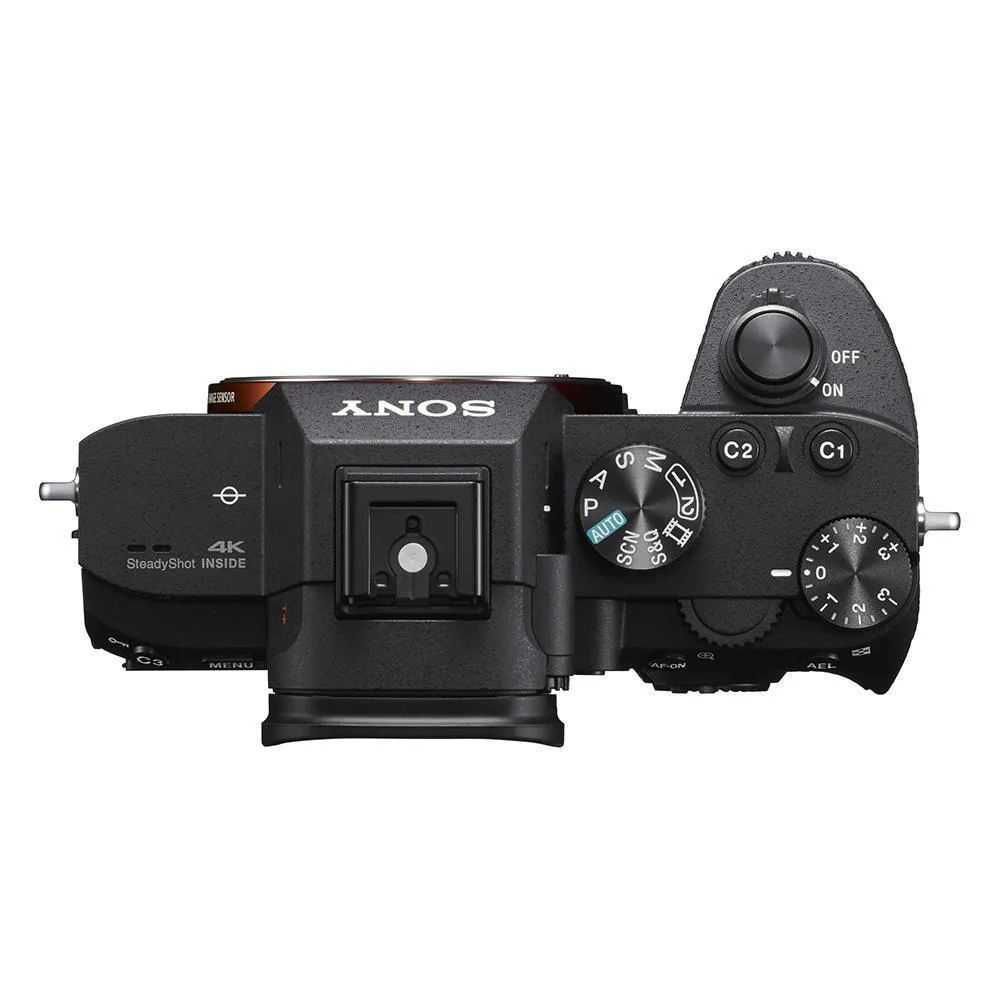 دوربین عکاسی بدون آینه سونی Sony a7 III with 28-70mm Lens — تصویر 3