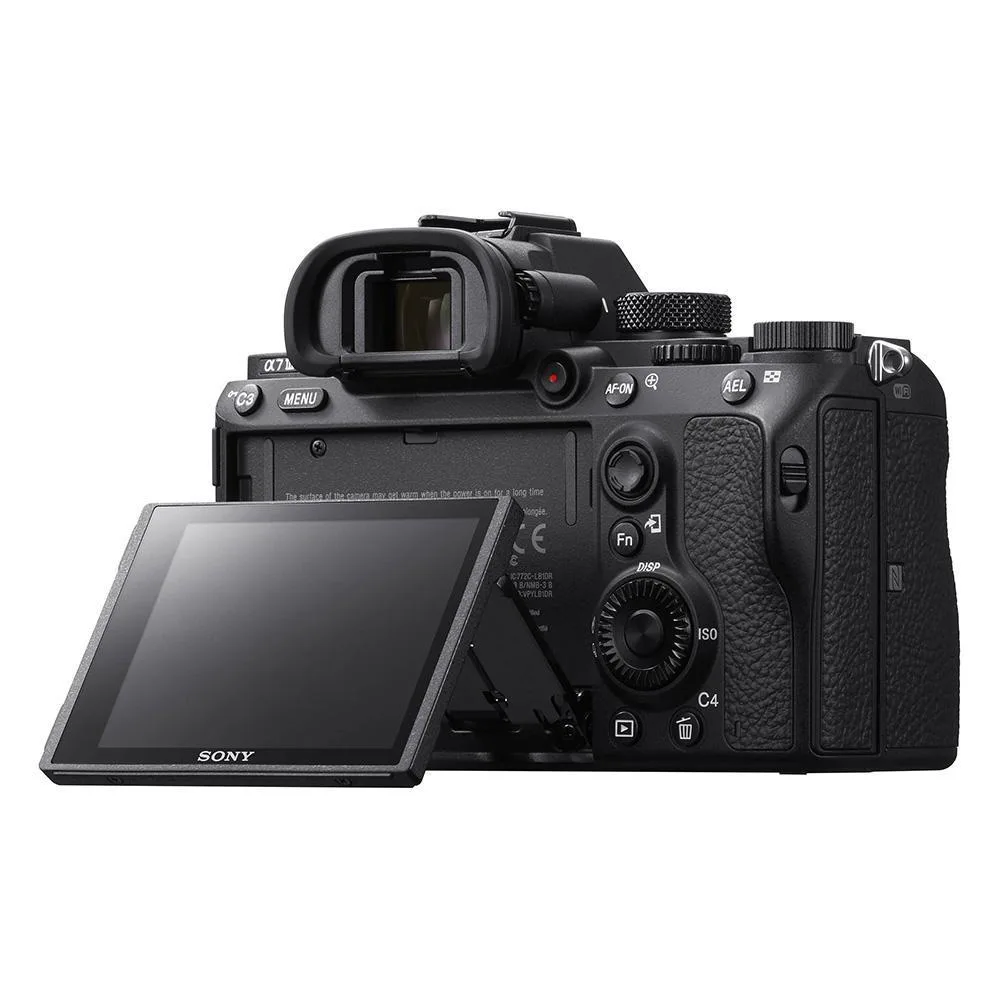 دوربین عکاسی بدون آینه سونی Sony a7 III with 28-70mm Lens — تصویر 2