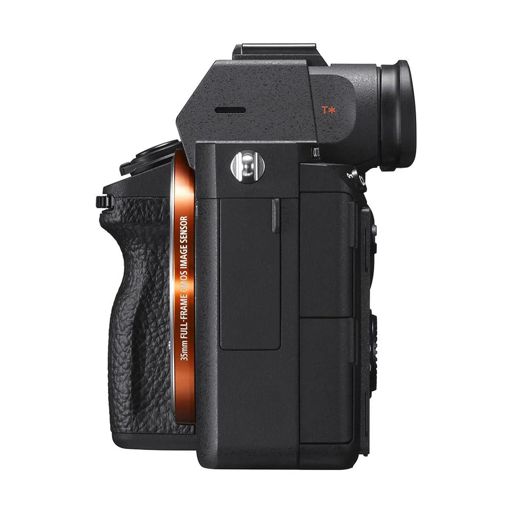 دوربین عکاسی بدون آینه سونی Sony a7 III with 28-70mm Lens — تصویر 4