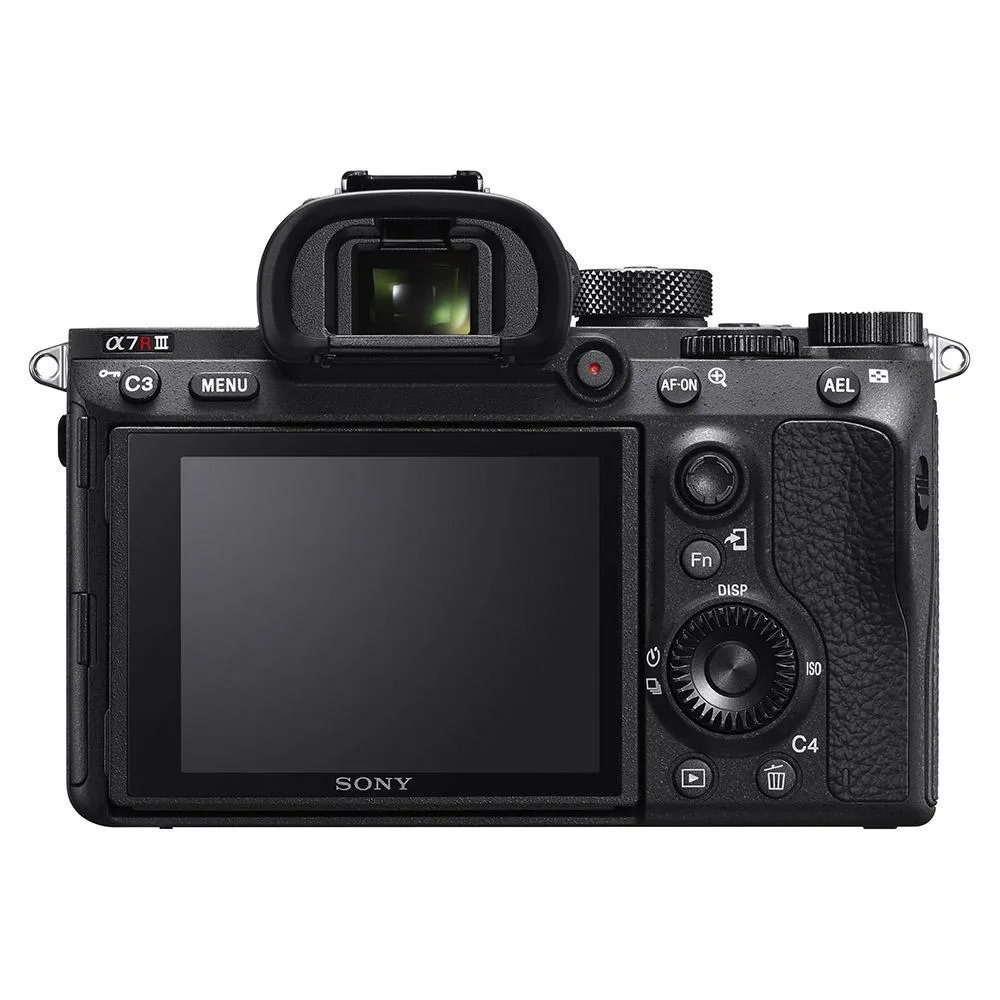 دوربین بدون آینه سونی Sony a7R III Mirrorless Camera — تصویر 1