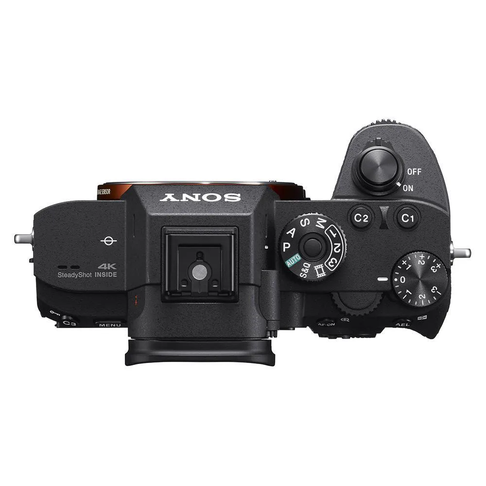 دوربین بدون آینه سونی Sony a7R III Mirrorless Camera — تصویر 3