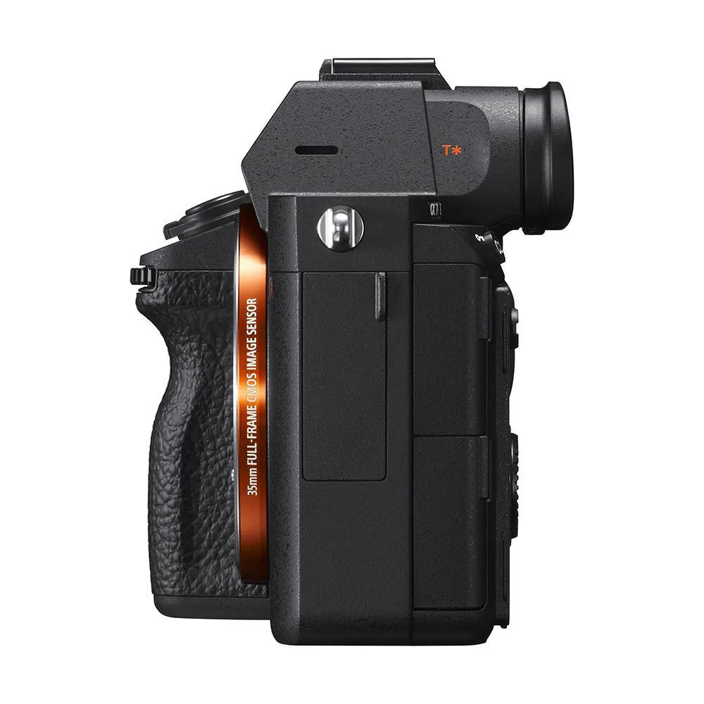 دوربین بدون آینه سونی Sony a7R III Mirrorless Camera — تصویر 4