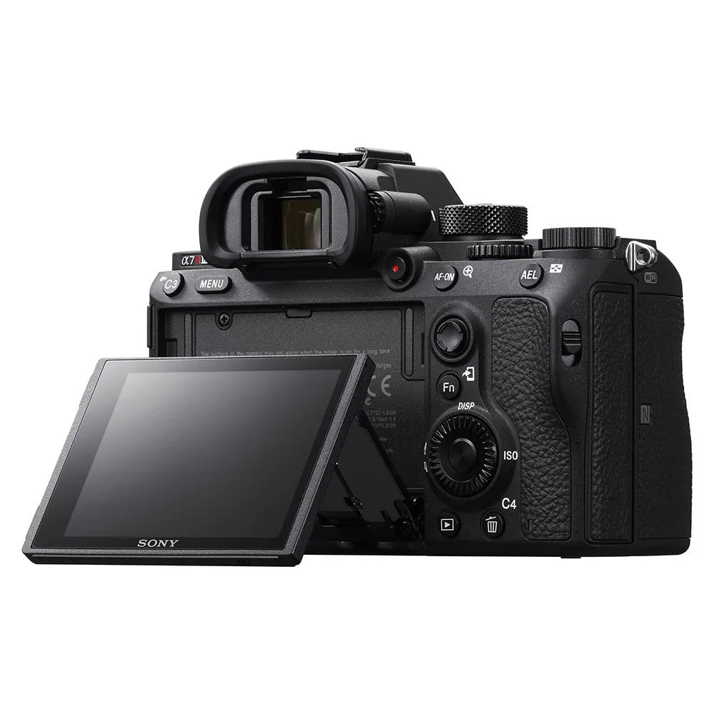 دوربین بدون آینه سونی Sony a7R III Mirrorless Camera — تصویر 2