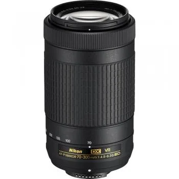 لنز نیکون Nikon AF-P DX NIKKOR 70-300mm f/4.5-6.3G ED