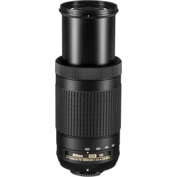 لنز نیکون Nikon AF-P DX NIKKOR 70-300mm f/4.5-6.3G ED