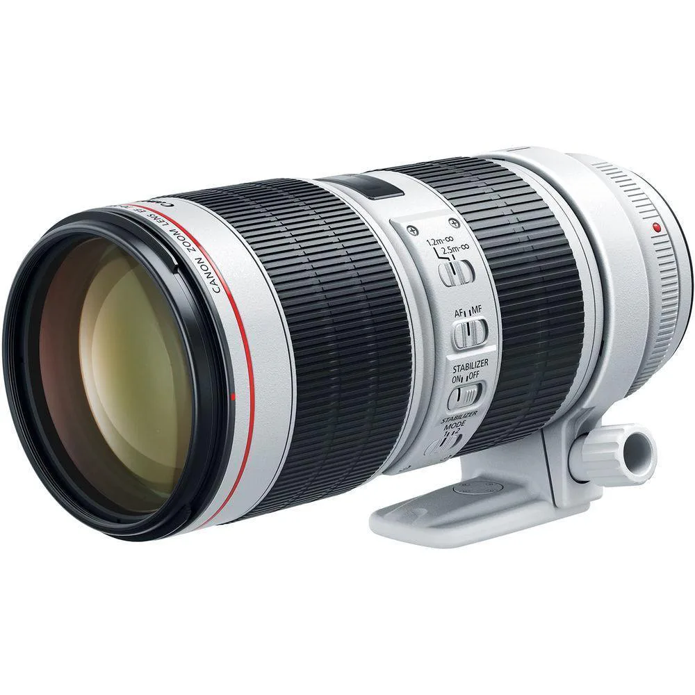 لنز کانن Canon EF 70-200mm f/2.8L IS III USM — تصویر 1