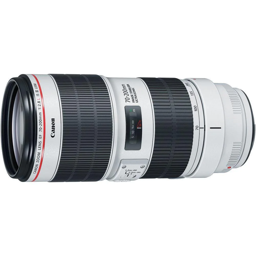 لنز کانن Canon EF 70-200mm f/2.8L IS III USM — تصویر 2