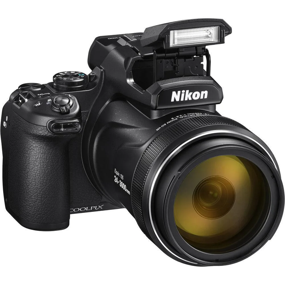 دوربین کامپکت / خانگی نیکون Nikon Coolpix P1000 (دست دوم)