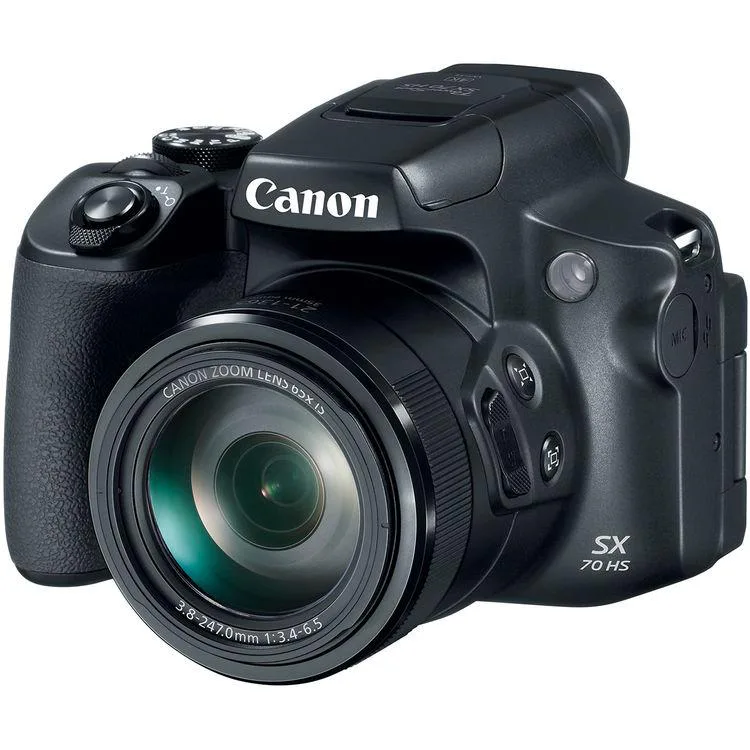 دوربین کامپکت / خانگی کانن Canon SX70 HS — تصویر 1