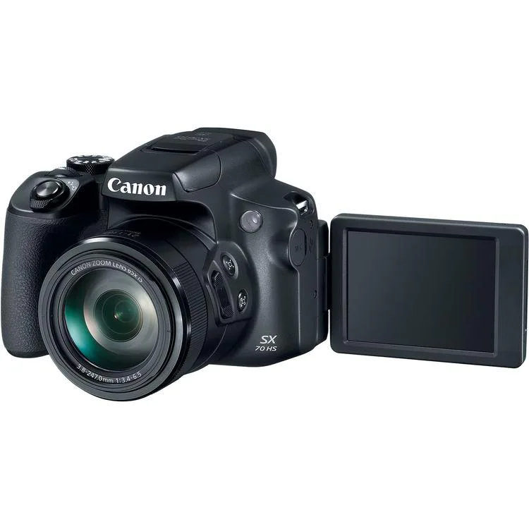 دوربین کامپکت / خانگی کانن Canon SX70 HS — تصویر 3