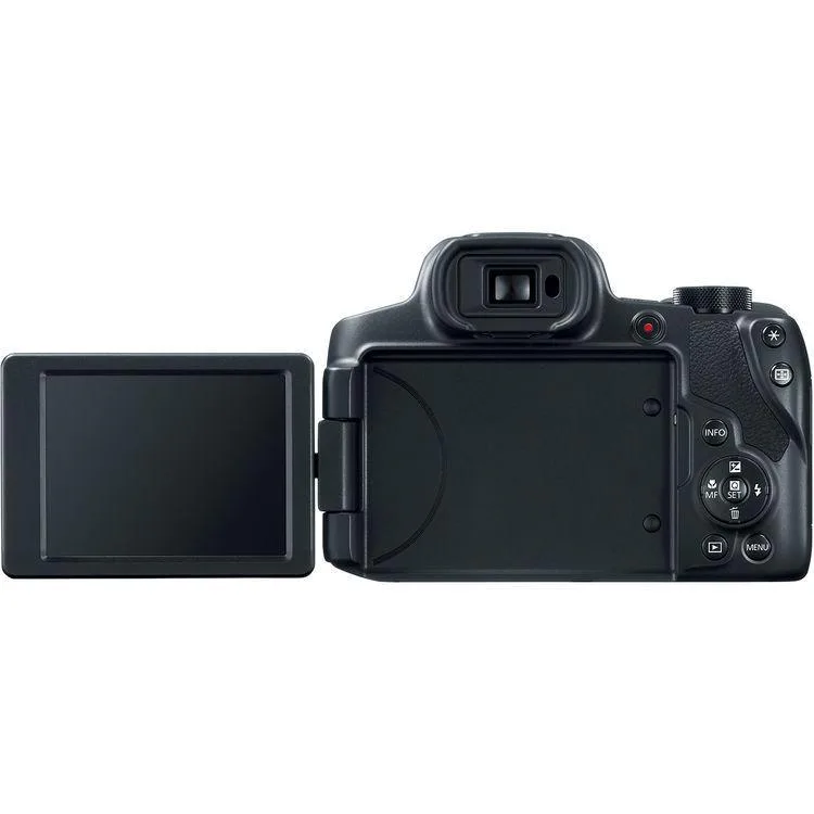 دوربین کامپکت / خانگی کانن Canon SX70 HS — تصویر 4