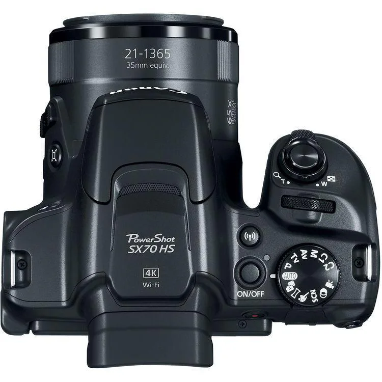 دوربین کامپکت / خانگی کانن Canon SX70 HS — تصویر 5