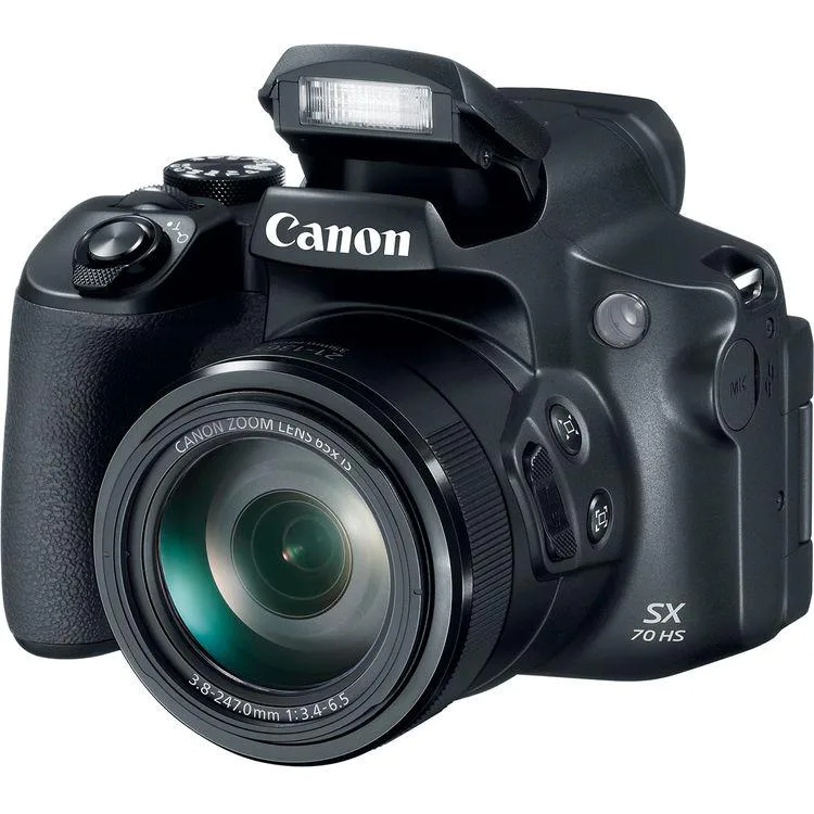 دوربین کامپکت / خانگی کانن Canon SX70 HS — تصویر 6