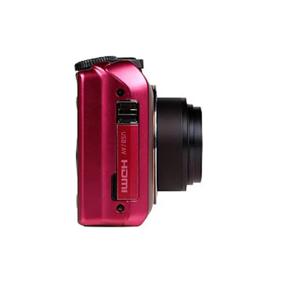 دوربین عکاسی خانگی کاسیو مدل ZR200 — تصویر 1