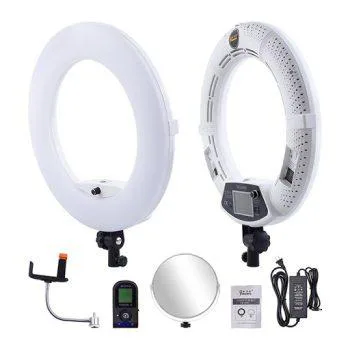 رینگ لایت Yidoblo FE 480II