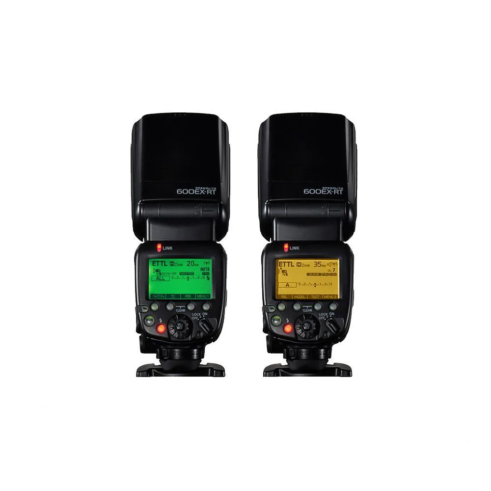 فلاش اکسترنال / فلاش روی دوربین کانن اسپیدلایت مدل jinbei 600C-TTL — تصویر 1