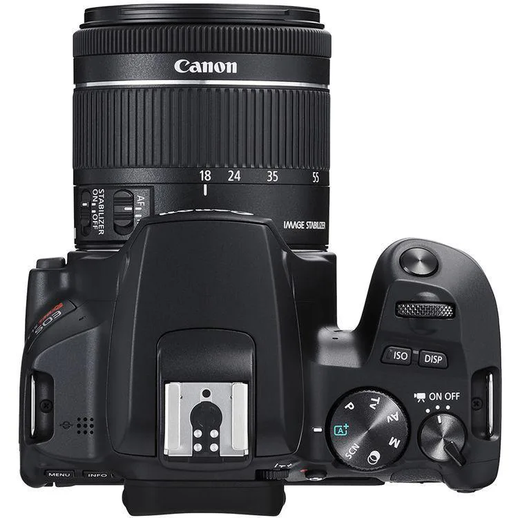 دوربین عکاسی کانن Canon 250D 18-55 IS STM — تصویر 5