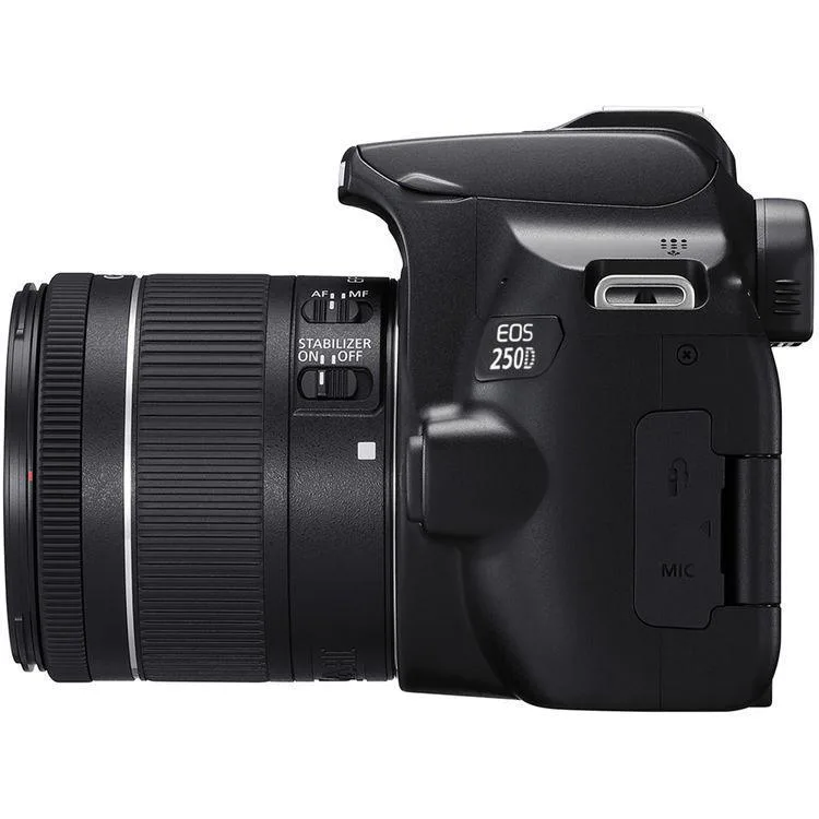دوربین عکاسی کانن Canon 250D 18-55 IS STM — تصویر 6