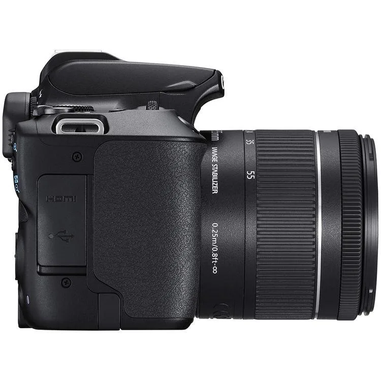 دوربین عکاسی کانن Canon 250D 18-55 IS STM — تصویر 7