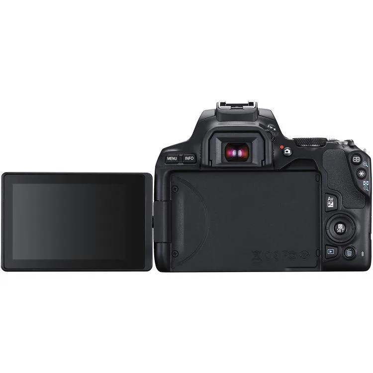 دوربین عکاسی کانن Canon 250D 18-55 IS STM — تصویر 8