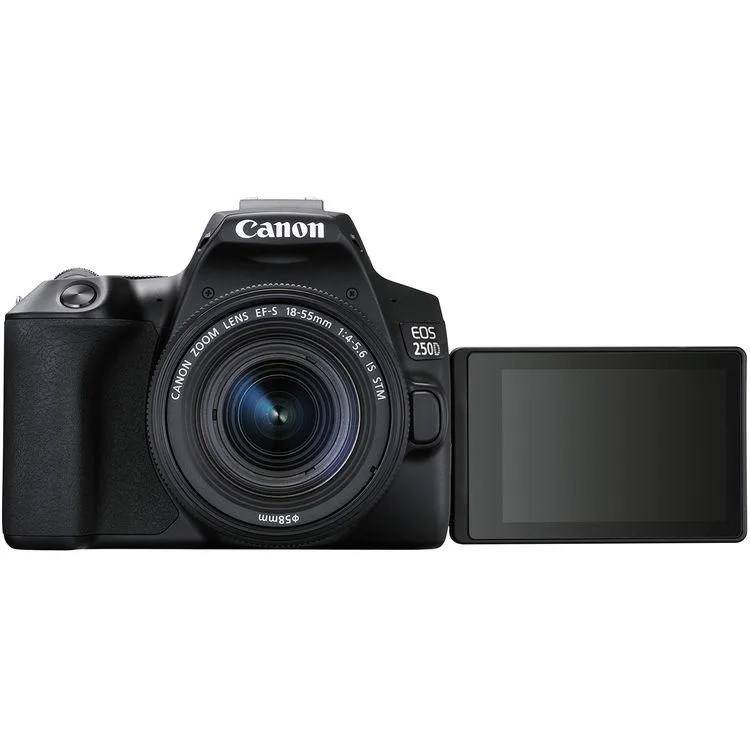 دوربین عکاسی کانن Canon 250D 18-55 IS STM — تصویر 9