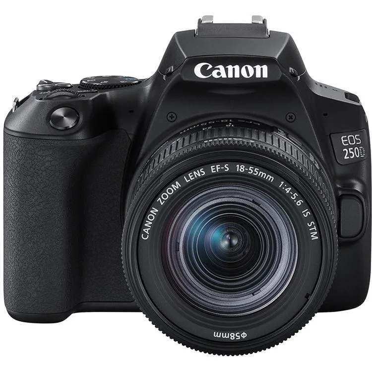 دوربین عکاسی کانن Canon 250D 18-55 IS STM