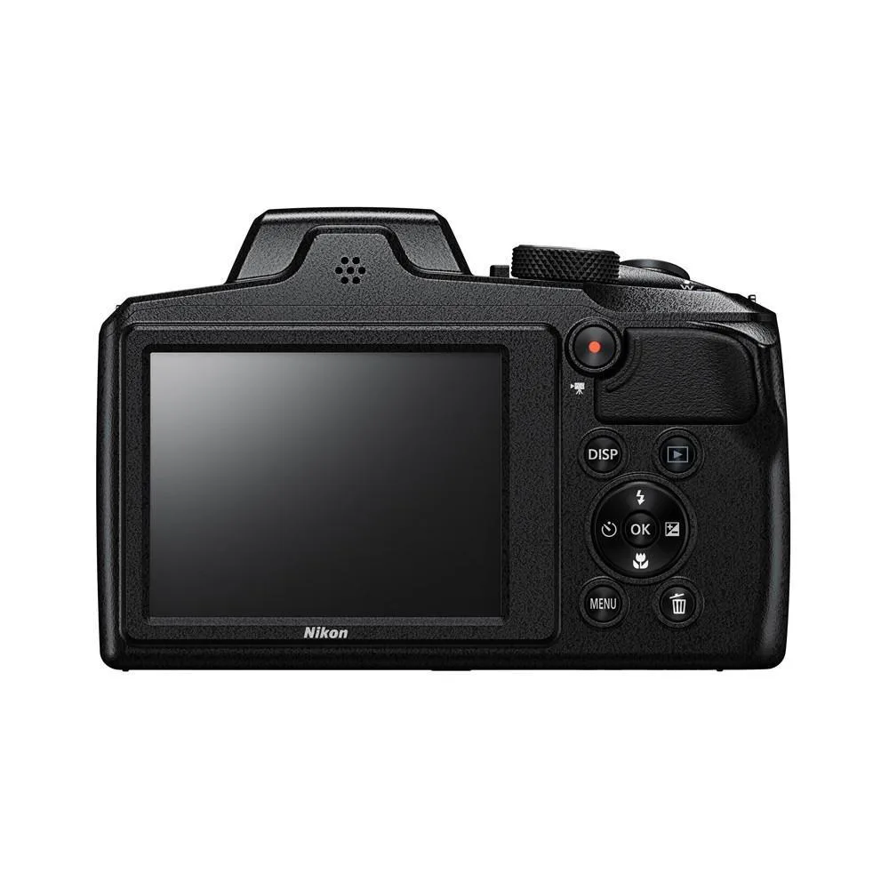 صفحه نمایش دوربین b600