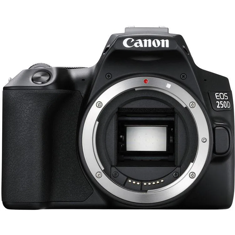 دوربین عکاسی کانن Canon 250D ( بدنه - بدون لنز )