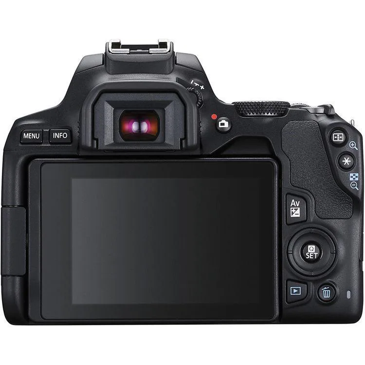 دوربین عکاسی کانن Canon 250D ( بدنه - بدون لنز )