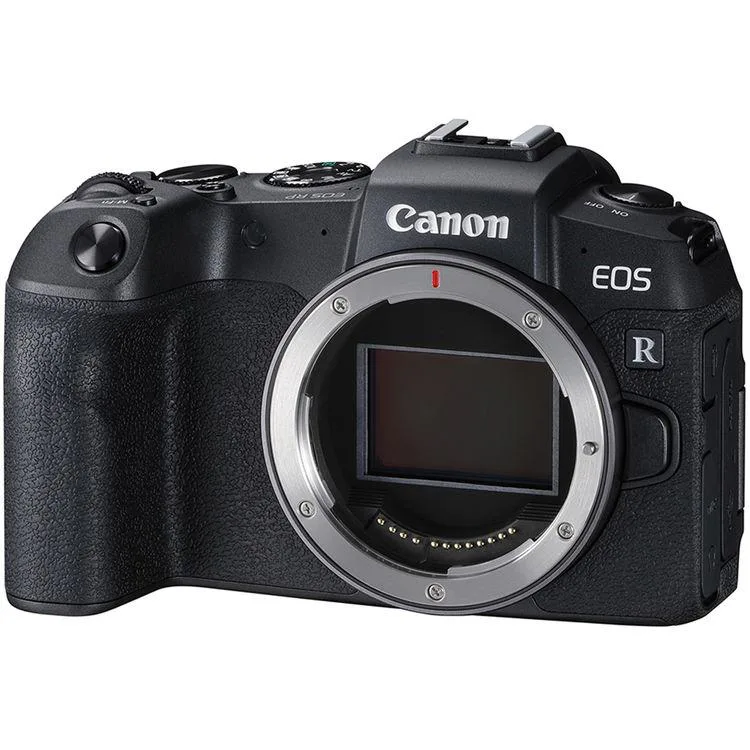 دوربین بدون آینه کانن Canon EOS RP Mirrorless Body بدنه بدون لنز — تصویر 1
