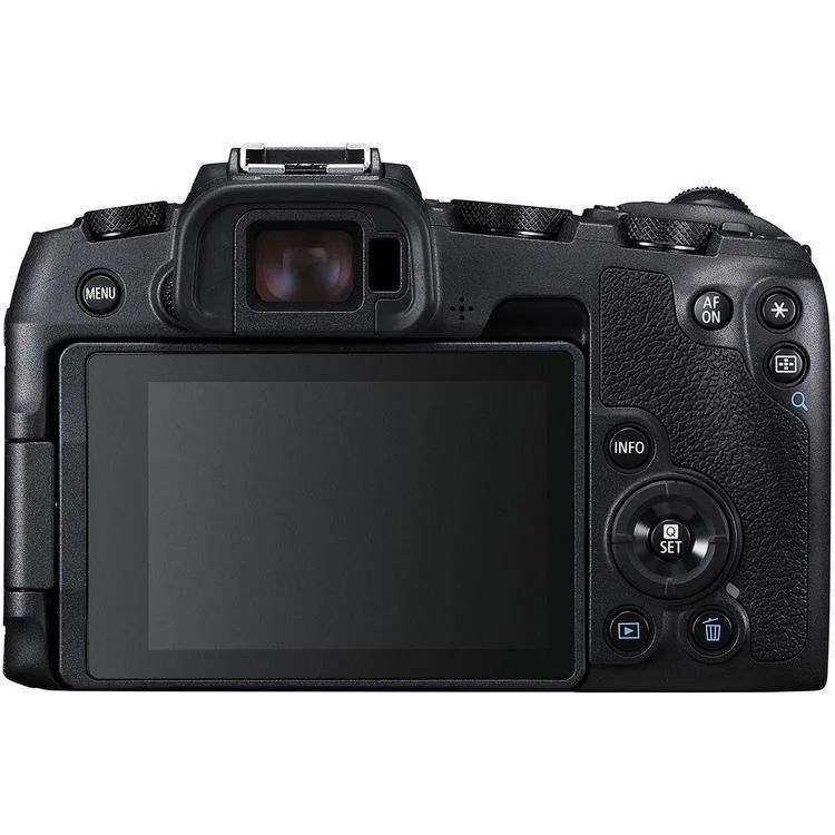 دوربین بدون آینه کانن Canon EOS RP Mirrorless Body بدنه بدون لنز — تصویر 2