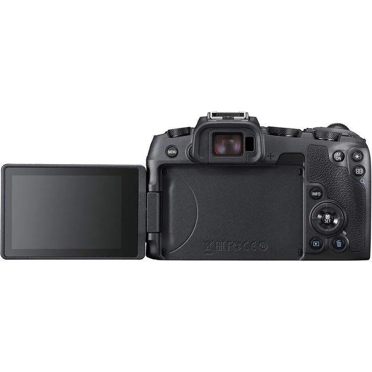 دوربین بدون آینه کانن Canon EOS RP Mirrorless Body بدنه بدون لنز — تصویر 3