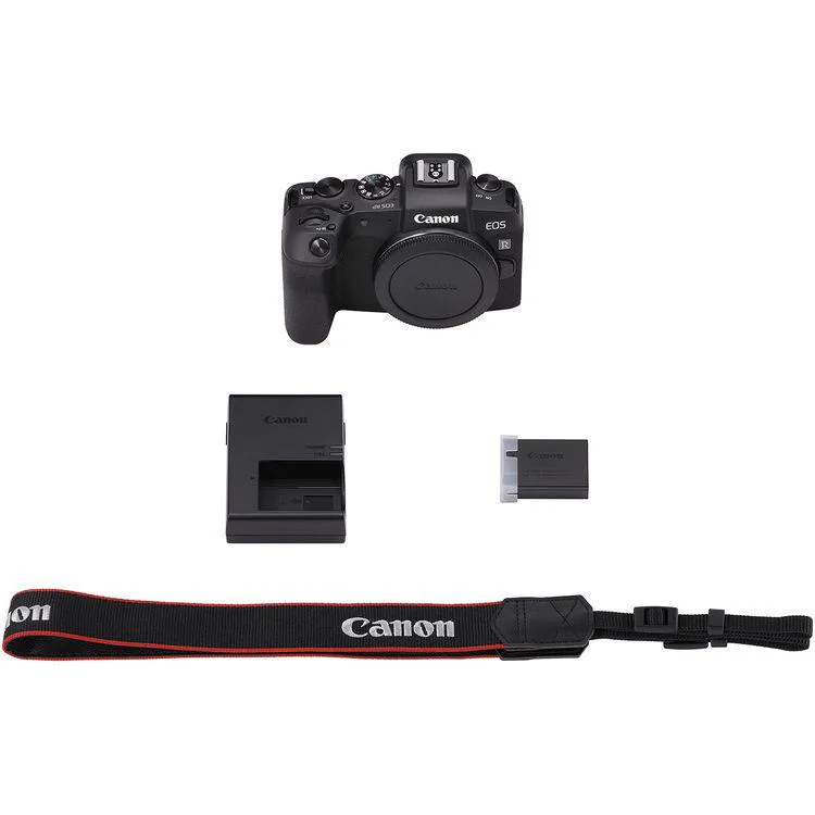 دوربین بدون آینه کانن Canon EOS RP Mirrorless Body بدنه بدون لنز — تصویر 4