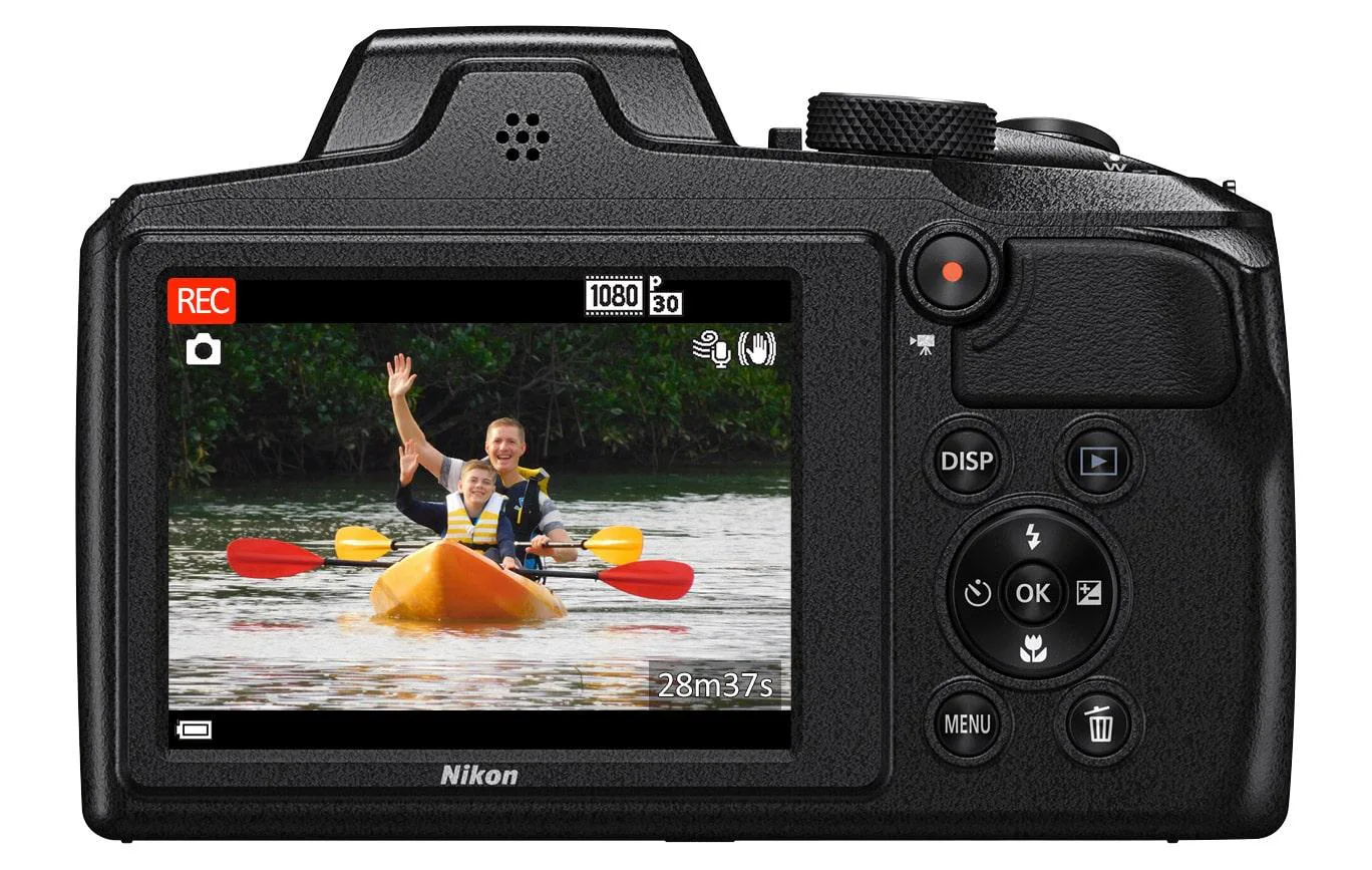 دوربین نیکون Nikon B600