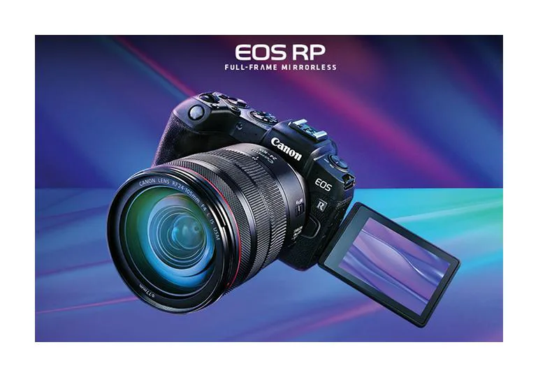 کانن eos rp