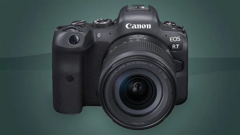 دوربین بدون آینه کانن Canon EOS R7 Mirrorless Camera