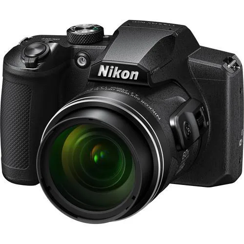دوربین کامپکت / خانگی نیکون Nikon B600 مشکی — تصویر 2