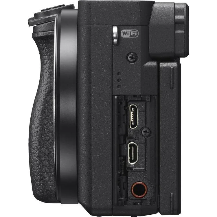 دوربین بدون آینه سونی Sony Alpha a6400 Mirrorless 16-50mm OSS — تصویر 10
